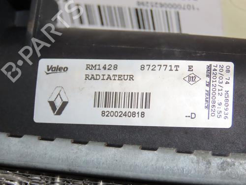 Køler RENAULT KANGOO Express (FC0/1_) 1.5 dCi (FC1E) | BP28967109M31 