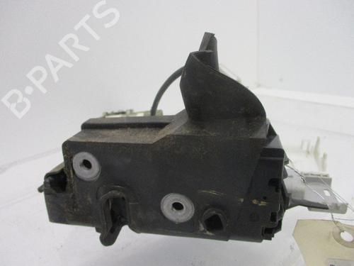 Rear right lock PEUGEOT 407 (6D_) 1.6 HDi 110 (6D9HZC, 6D9HYC) | BP23176975C99 