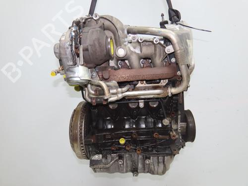 Used Engine RENAULT GRAND SCÉNIC II (JM0/1_) 1.9 dCi (JM14) (131 hp) 30867310