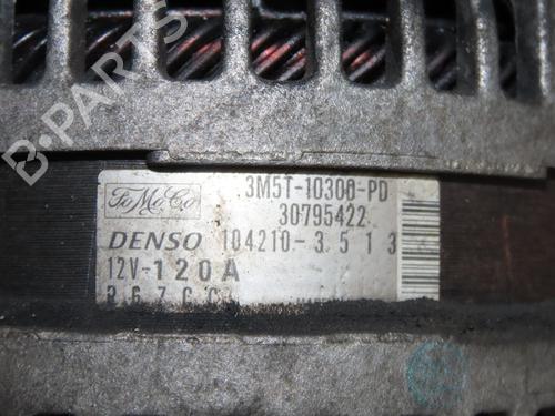 Alternator VOLVO C30 (533) 1.6 D | BP36682248M7 - Image 7