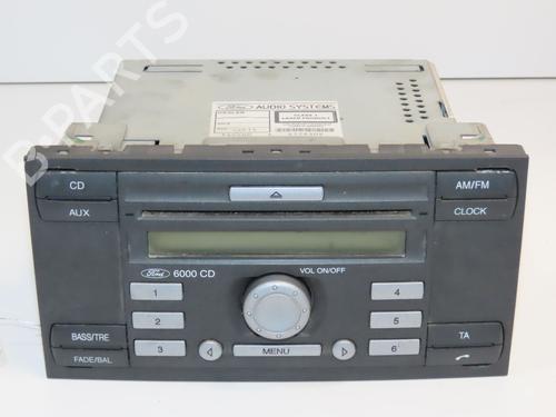 Radio FORD TRANSIT Van (FA_ _) 2.2 TDCi | BP28801781E6 