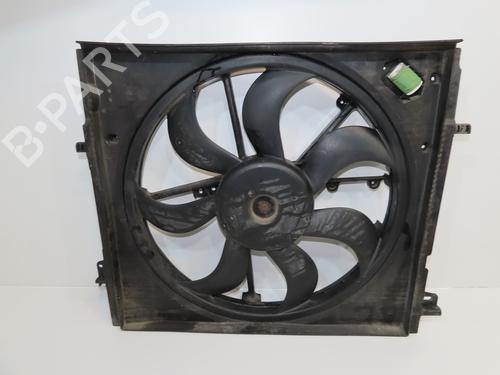 Used Radiator fan NISSAN QASHQAI II (J11, J11_) 1.6 dCi (130 hp) 32129606
