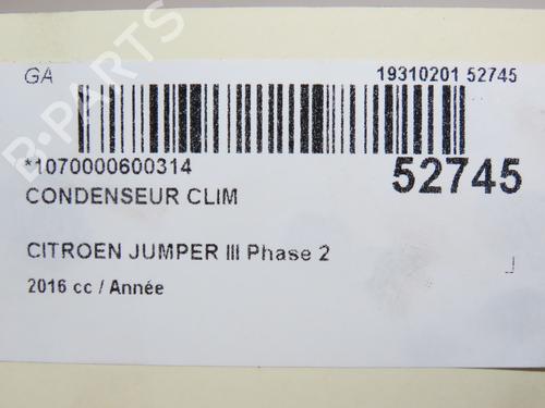 heater-matrix-citroen-jumper-ii-van-2006-28829283 main image