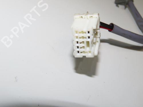 Left mirror NISSAN NOTE (E11, NE11) 1.5 dCi | BP31242551C26 