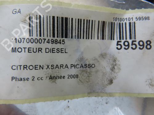 Used Engine Engine 37275805 37275805