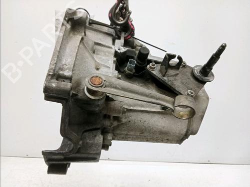 Gearbox PEUGEOT 206 Hatchback (2A/C) 1.4 i | BP17488225M3 