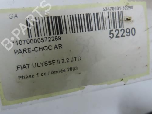 Pare-chocs arrière FIAT ULYSSE (179_) 2.2 JTD | BP22996957C8 