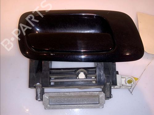 Used Rear right exterior door handle Rear right exterior door handle OPEL ZAFIRA A MPV (T98) 2.2 DTI 16V (F75) (125 hp) 11103219 11103219