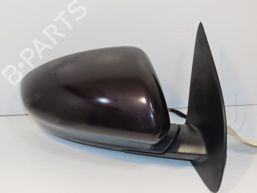 Right mirror NISSAN QASHQAI I (J10, NJ10) 1.6 dCi All-wheel Drive | BP29045763C27 