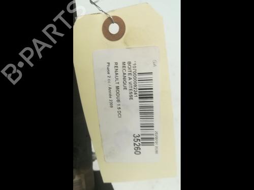 Used Gearbox Gearbox RENAULT MODUS / GRAND MODUS (F/JP0_) [2004-2026] 23172588 23172588