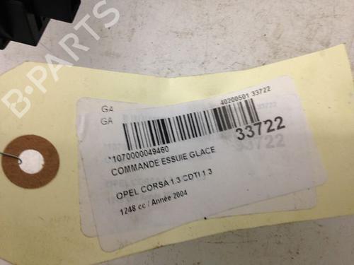 steering-column-stalk-opel-corsa-c-x01-13-cdti-f08-f68-9185417-2000-2001-2002-2003-2004-2005-2006-2007-2008-2009-9594419 main image