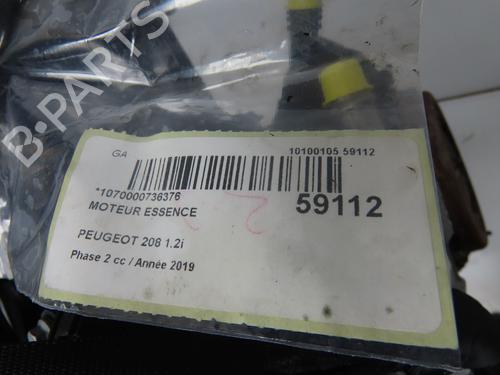 Used Engine Engine 36510799 36510799