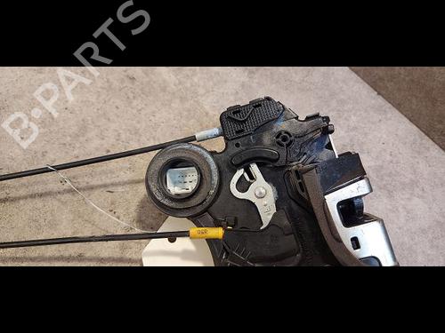 Used Rear left lock TOYOTA COROLLA (_E12_) 1.4 D (NDE120_, NDE120R) (90 hp) 9614058