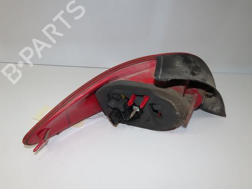 Used Right taillight PEUGEOT 206 Hatchback (2A/C) 1.4 HDi eco 70 (68 hp) 31324670