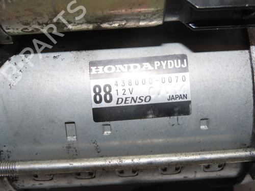 Starter HONDA CIVIC IX (FK) 1.6 i-DTEC (FK3) | BP36958445M8 - Image 5