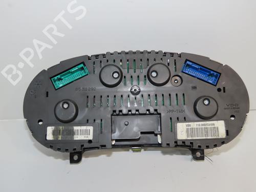 Instrument cluster SEAT LEON (1M1) 1.9 TDI | BP37499480C47 - Image 5