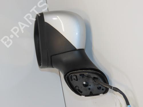 Used Left mirror RENAULT CLIO IV (BH_) 1.5 dCi 90 (90 hp) 28831475