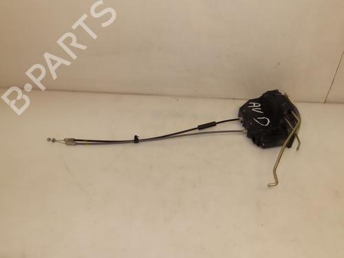 Used Front right lock HYUNDAI i10 I (PA) 1.1 (67 hp) 16040055