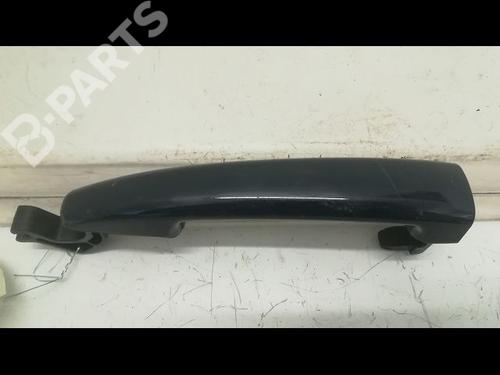 Used Front left exterior door handle Front left exterior door handle PEUGEOT 208 I (CA_, CC_) 1.2 VTi 68 / PureTech 68 (68 hp) 9597617 9597617