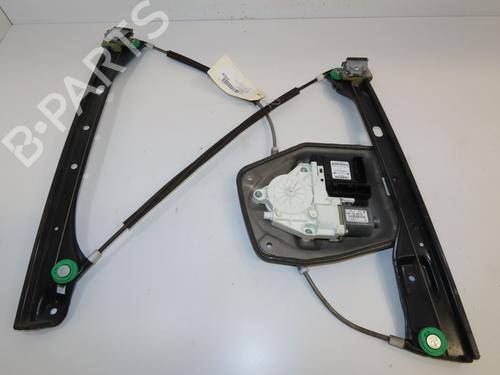 Front right window mechanism VW GOLF PLUS V (5M1, 521) 1.9 TDI | BP28968460C23