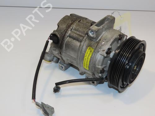 Used AC compressor AC compressor RENAULT LAGUNA III Grandtour (KT0/1) 1.5 dCi (KT0A, KT0R, KT02) (110 hp) 29215995 29215995