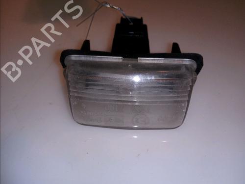 Used Licence plate light Licence plate light CITROËN C4 Grand Picasso I (UA_) 1.6 HDi (109 hp) 14880874 14880874
