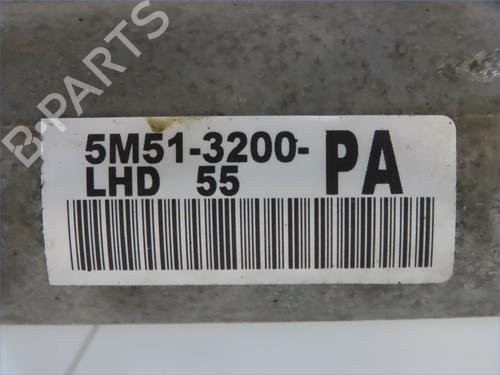Used Steering rack FORD FOCUS II Convertible 2.0 TDCi (136 hp) 28829647