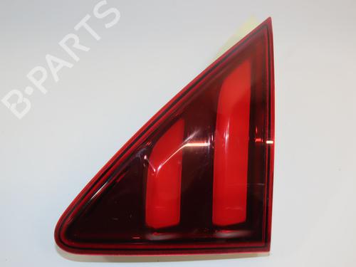 Right tailgate light PEUGEOT 3008 I MPV (0U_) 1.6 BlueHDi 120 | BP28832596C80 