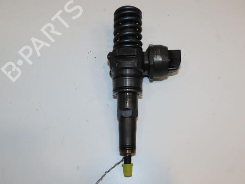 Used Injector VW TRANSPORTER T5 Bus (7HB, 7HJ, 7EB, 7EJ) 1.9 TDI (105 hp) 28966958