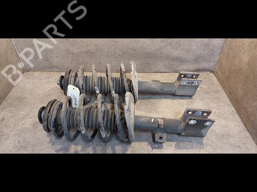 Used Right front shock absorber Right front shock absorber 9614391 9614391