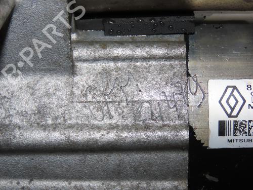 Starter RENAULT CLIO II (BB_, CB_) 1.5 dCi (B/CB07) | BP30691851M8