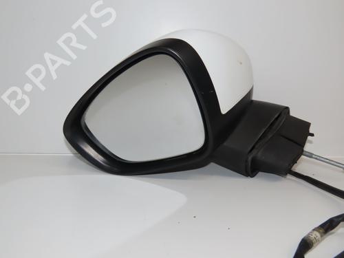 Used Left mirror Left mirror CITROËN C3 II (SC_) 1.4 VTi 95 (95 hp) 31141136 31141136