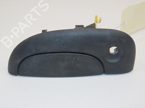 Used Front left exterior door handle Front left exterior door handle 9608178 9608178