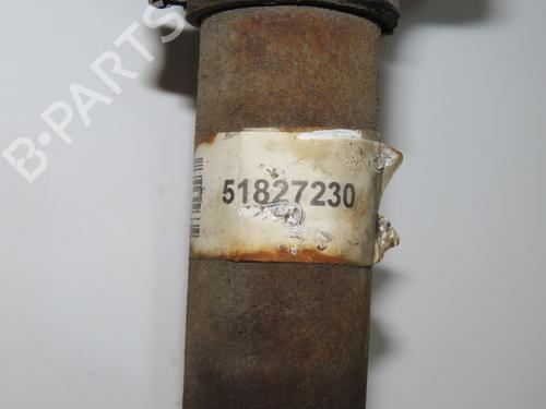Left front driveshaft FIAT PUNTO (199_) 1.3 D Multijet | BP32354703M38 - Image 4