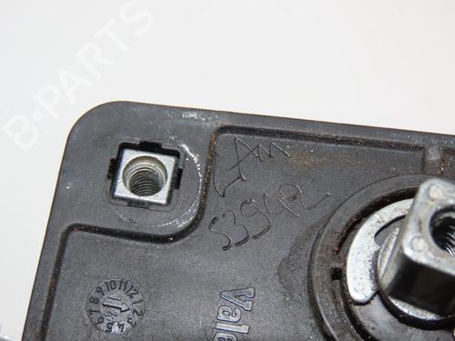 Used Tailgate lock Tailgate lock CITROËN JUMPER II Van 2.2 HDi 130 (130 hp) 30955846 30955846