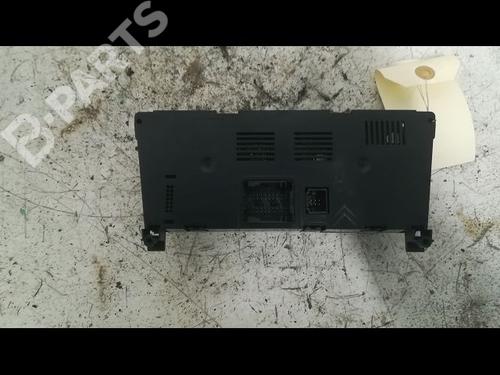 Climate control PEUGEOT 5008 (0U_, 0E_) 2.0 HDi 150 / BlueHDi 150 | BP9606782I5 