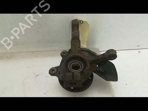 Used Left front steering knuckle RENAULT TWINGO II (CN0_) 1.5 dCi 75 (75 hp) 23173179