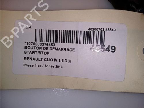 Used Switch Switch RENAULT CLIO IV (BH_) 1.5 dCi 90 (90 hp) 14878712 14878712