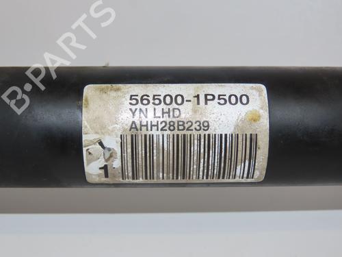 Used Steering rack HYUNDAI ix20 (JC) 1.4 CRDi (90 hp) 18709786