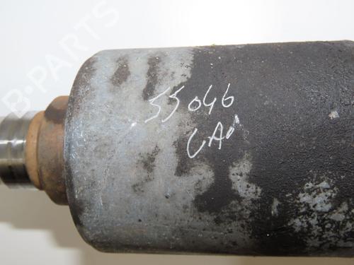 Used Right front driveshaft CITROËN SAXO (S0, S1) 1.5 D (57 hp) 29622595