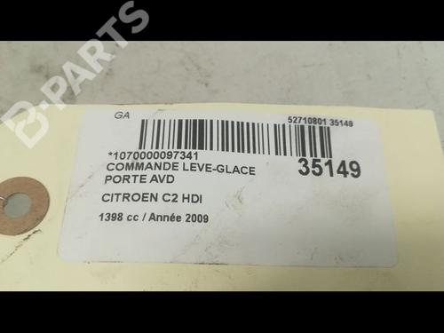 Switch CITROËN C2 (JM_) 1.4 HDi | BP9597158I30 