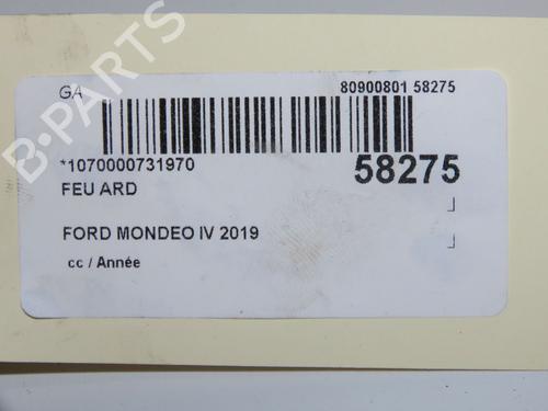 Right taillight FORD MONDEO V Turnier (CF) 2.0 EcoBlue | BP33298143C35  - Image 6