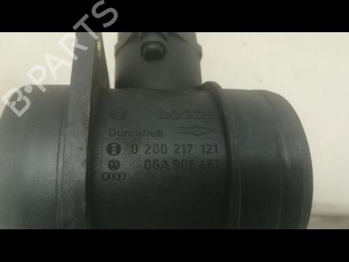 Used Mass air flow sensor VW GOLF IV (1J1) 1.9 TDI (110 hp) 9597477