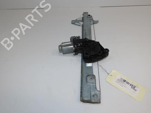 Front left window mechanism CITROËN C4 II (NC_) 1.4 VTi 95 (NC8FP0) | BP37499500C22 - Image 5
