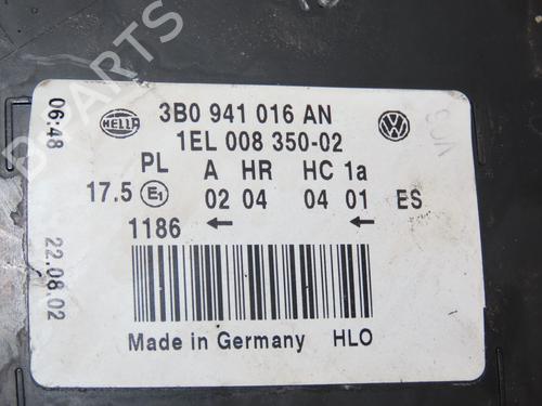Right headlight VW PASSAT B5.5 (3B3) 1.9 TDI | BP28969402C29 - Image 4