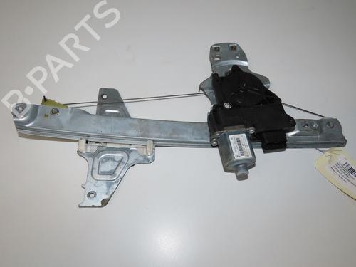 Used Rear left window mechanism Rear left window mechanism 38762324 38762324