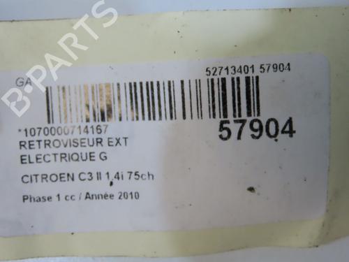 Used Left mirror Left mirror 39481618 39481618