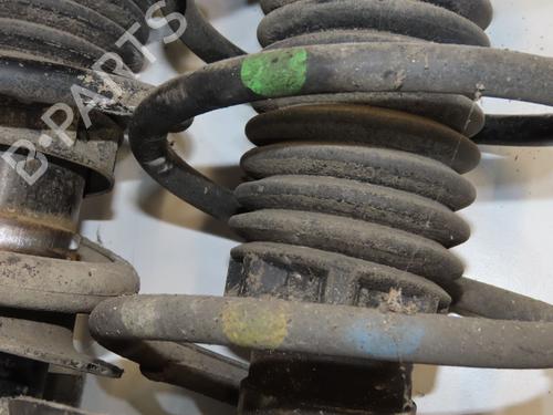 Right front shock absorber CITROËN C3 II (SC_) 1.2 VTi 82 | BP40615327M17 - Image 2