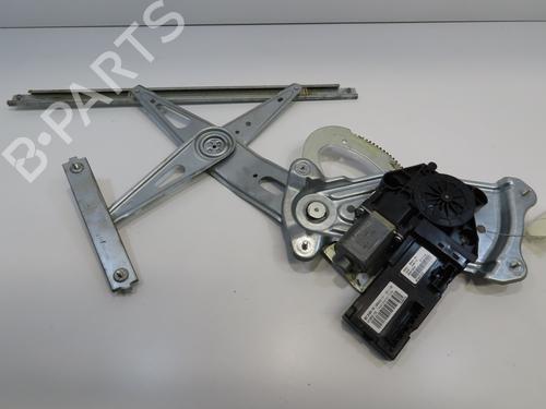 Front left window mechanism RENAULT SCÉNIC III (JZ0/1_) 1.5 dCi | BP28968529C22