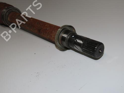 Right front driveshaft RENAULT CLIO V (B7_) 1.0 LPG (B7MT) | BP36395761M39 - Image 3